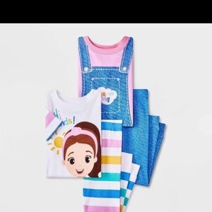 Colorful Kids' Outfit Set